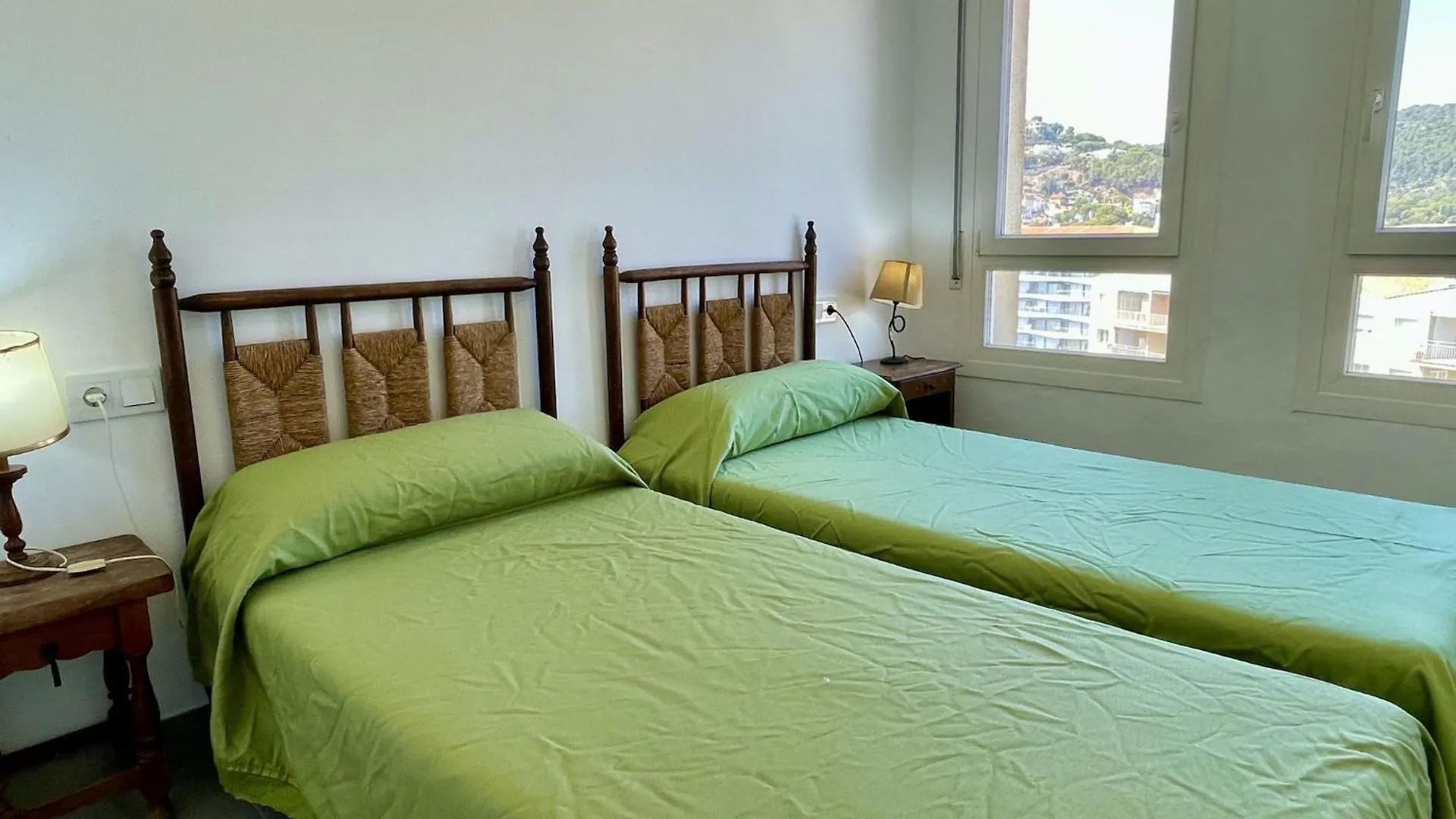 The Apartment In Estartit Has 2 Bedrooms L'Estartit 0*,  Spain