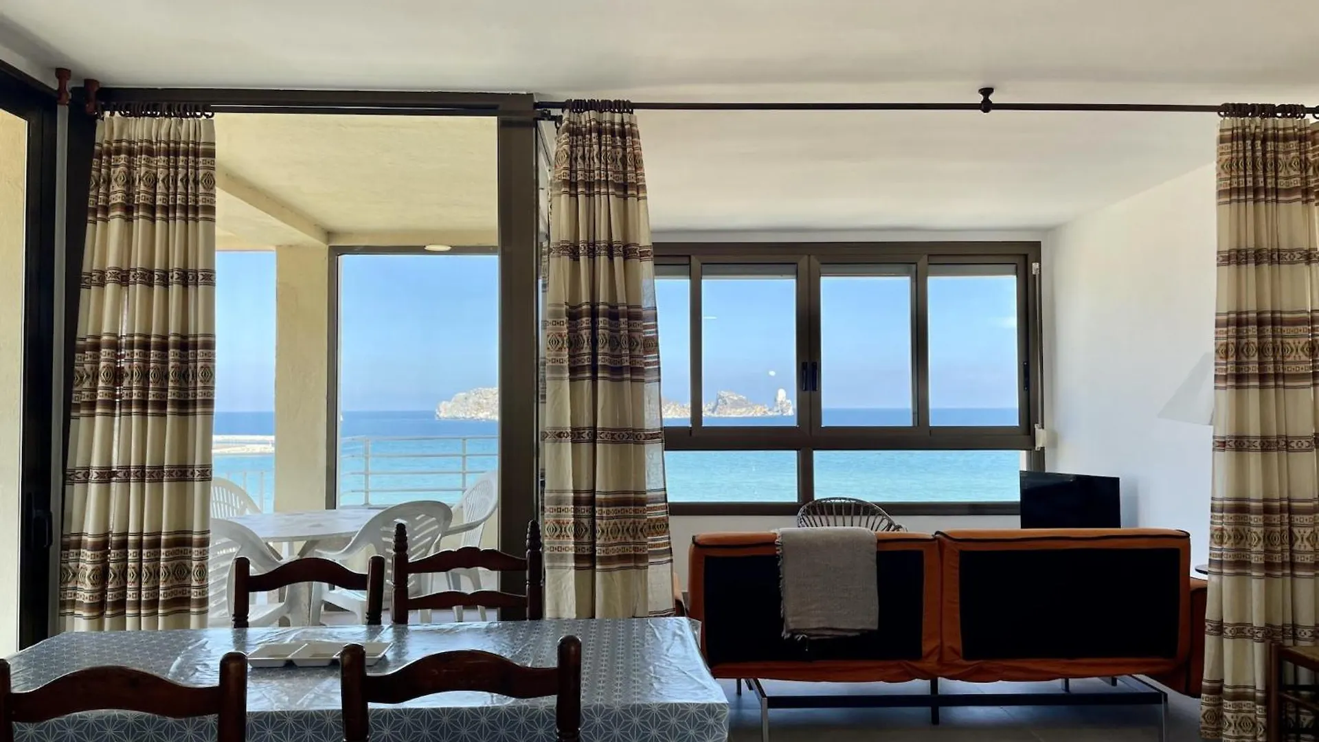 The Apartment In Estartit Has 2 Bedrooms L'Estartit