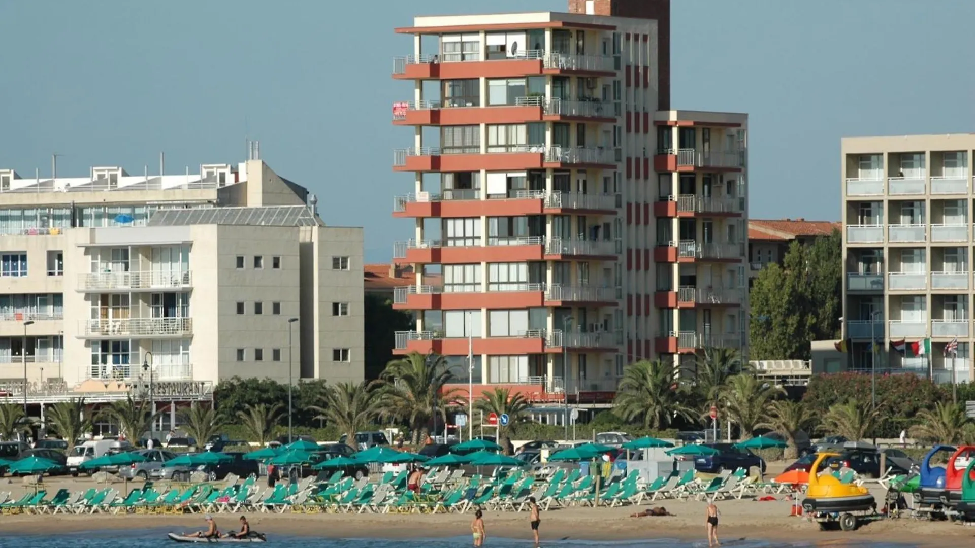 The Apartment In Estartit Has 2 Bedrooms L'Estartit 0*,