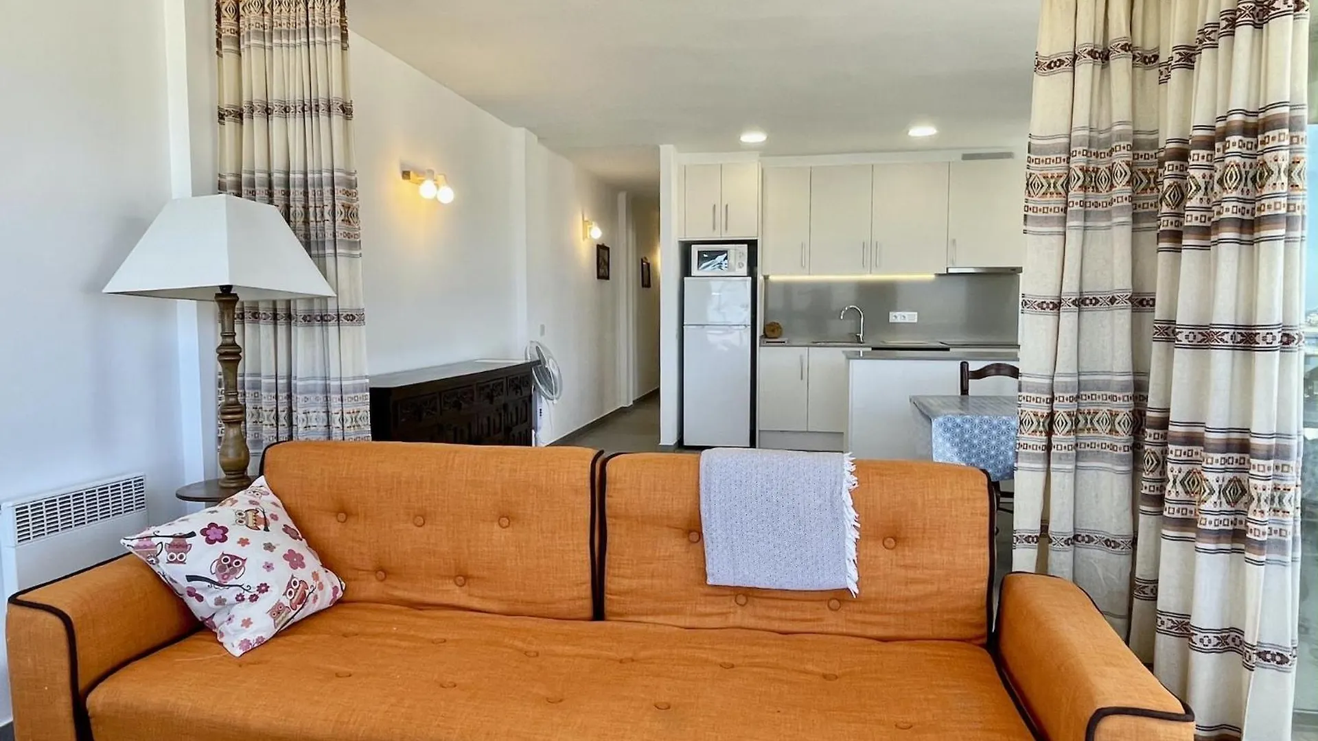 The Apartment In Estartit Has 2 Bedrooms L'Estartit