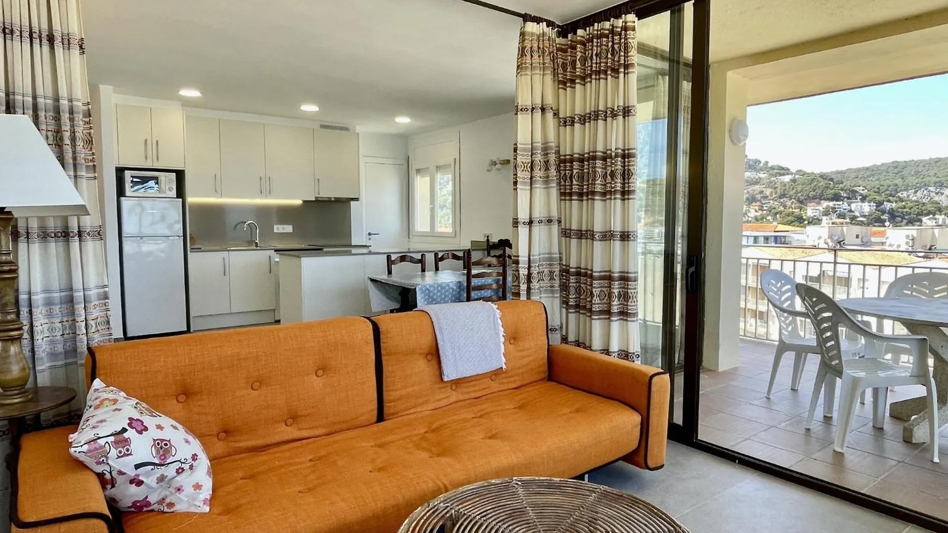 The Apartment In Estartit Has 2 Bedrooms L'Estartit