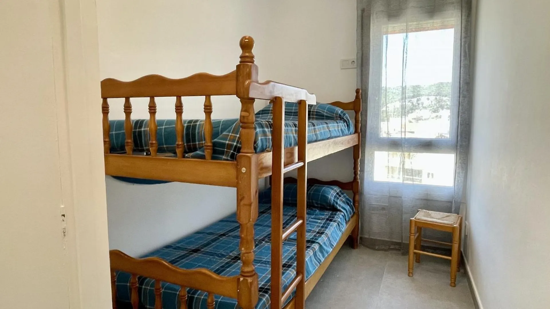 The Apartment In Estartit Has 2 Bedrooms L'Estartit