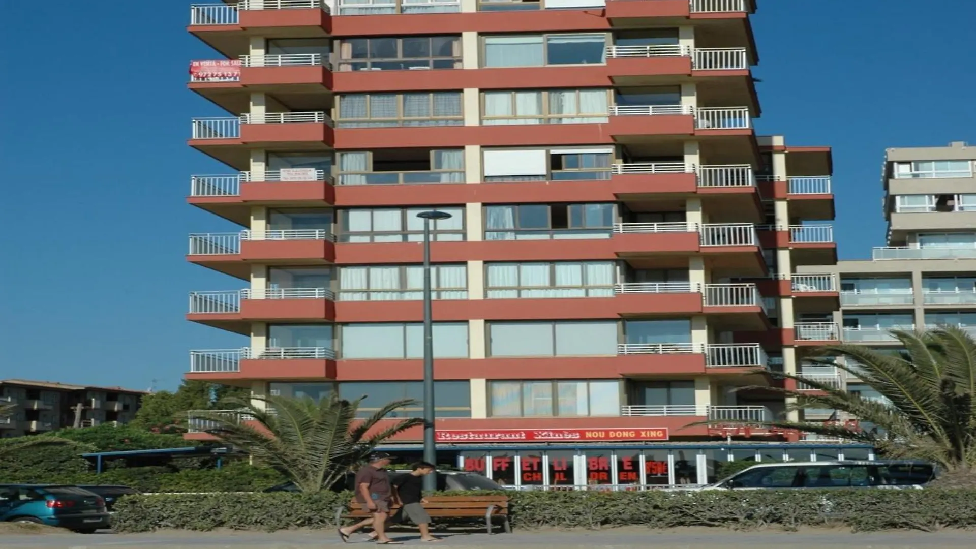 The Apartment In Estartit Has 2 Bedrooms L'Estartit Espagne
