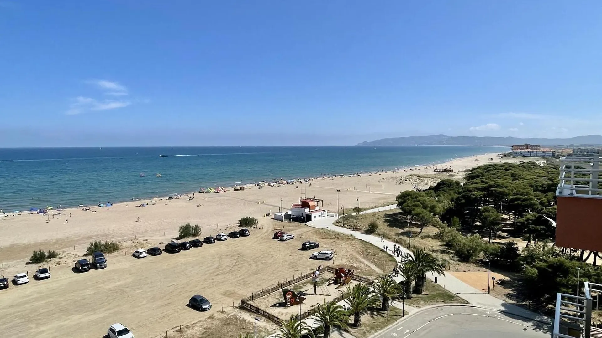 The Apartment In Estartit Has 2 Bedrooms L'Estartit 0*,  Espagne